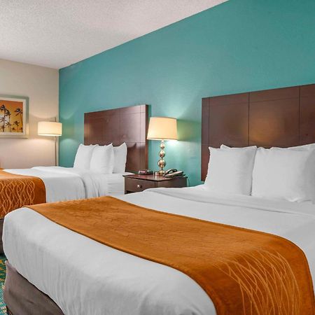 Comfort Inn & Suites Fort Lauderdale West Turnpike Lauderdale Lakes Esterno foto