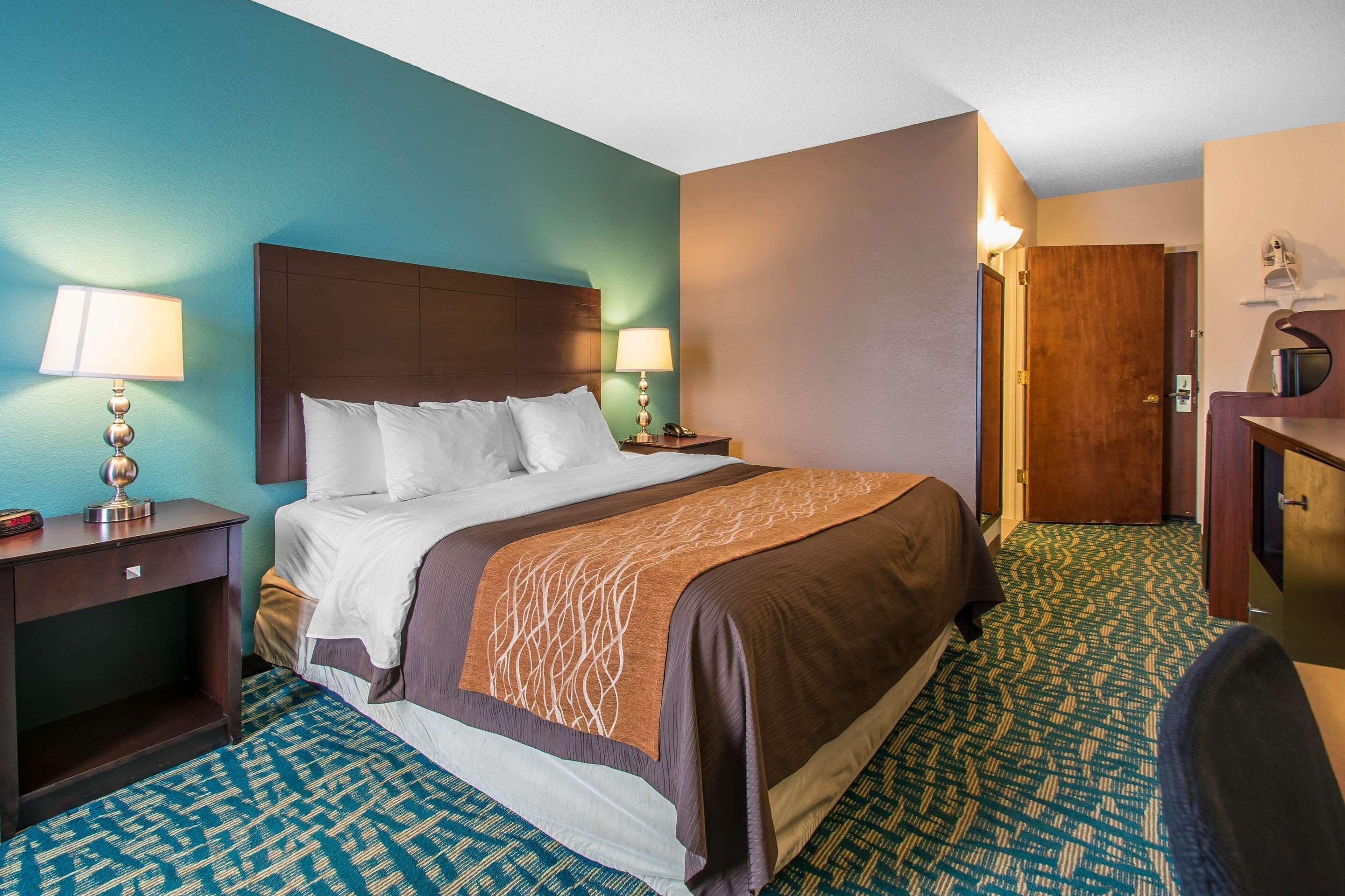 Comfort Inn & Suites Fort Lauderdale West Turnpike Lauderdale Lakes Esterno foto