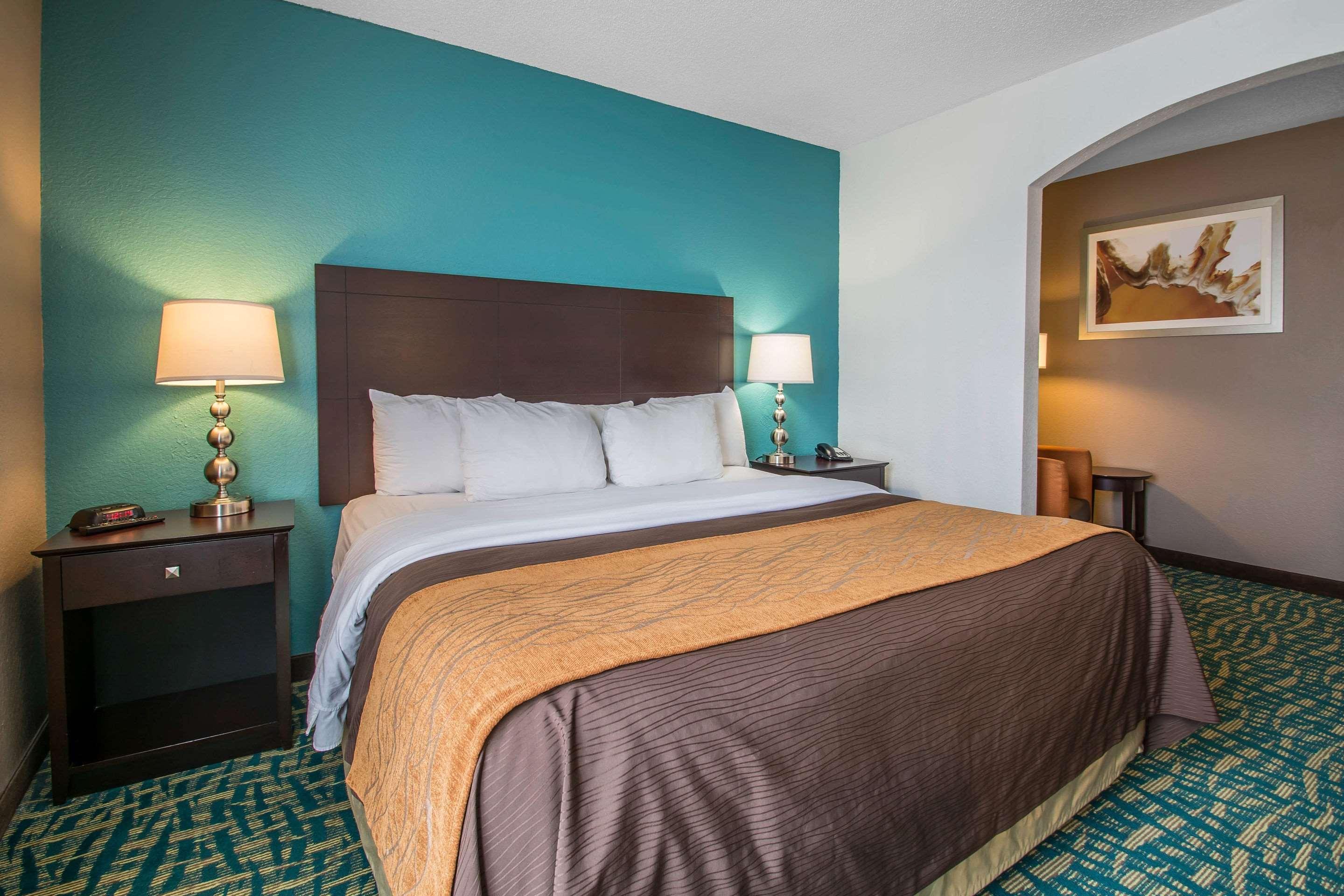 Comfort Inn & Suites Fort Lauderdale West Turnpike Lauderdale Lakes Esterno foto