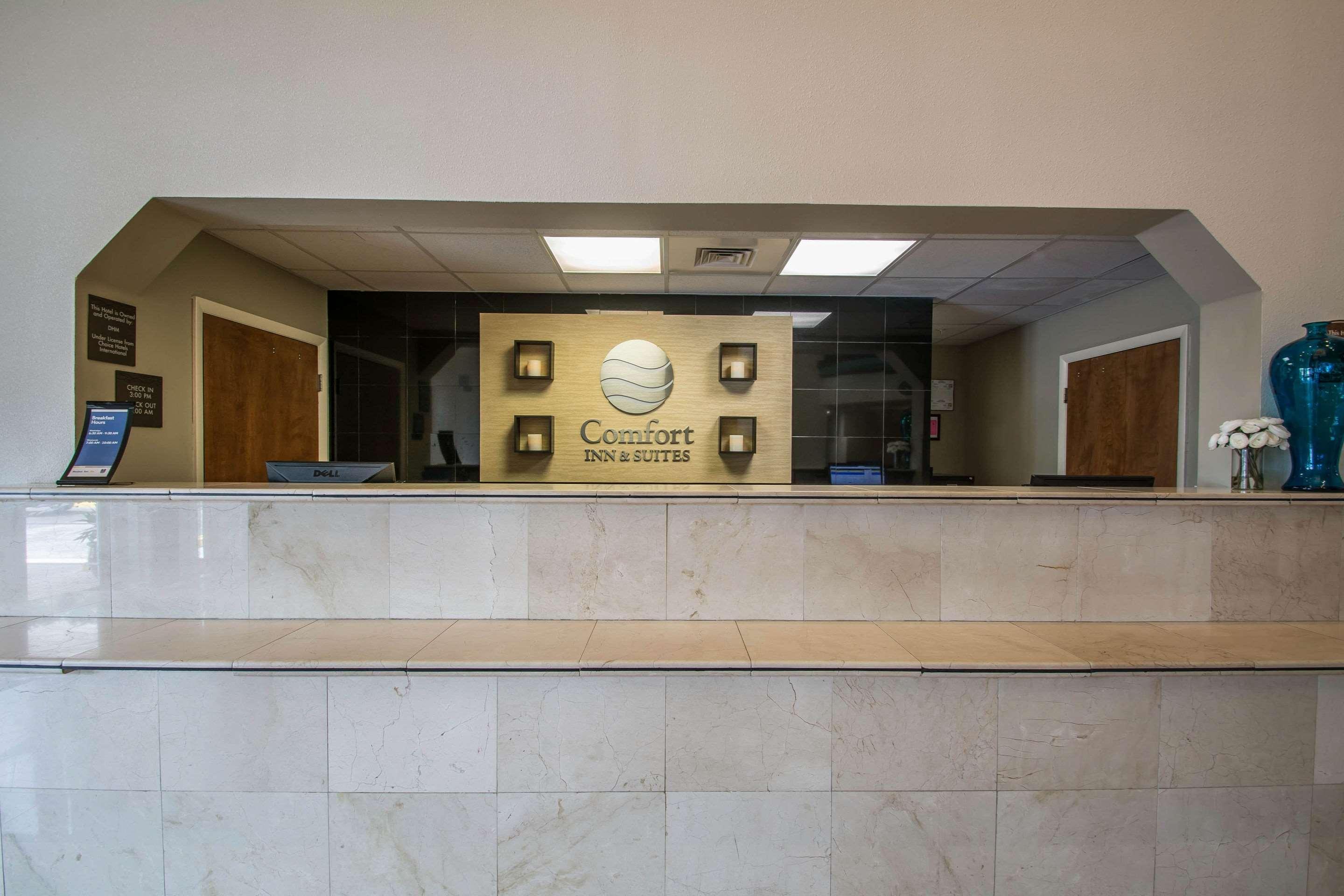 Comfort Inn & Suites Fort Lauderdale West Turnpike Lauderdale Lakes Esterno foto
