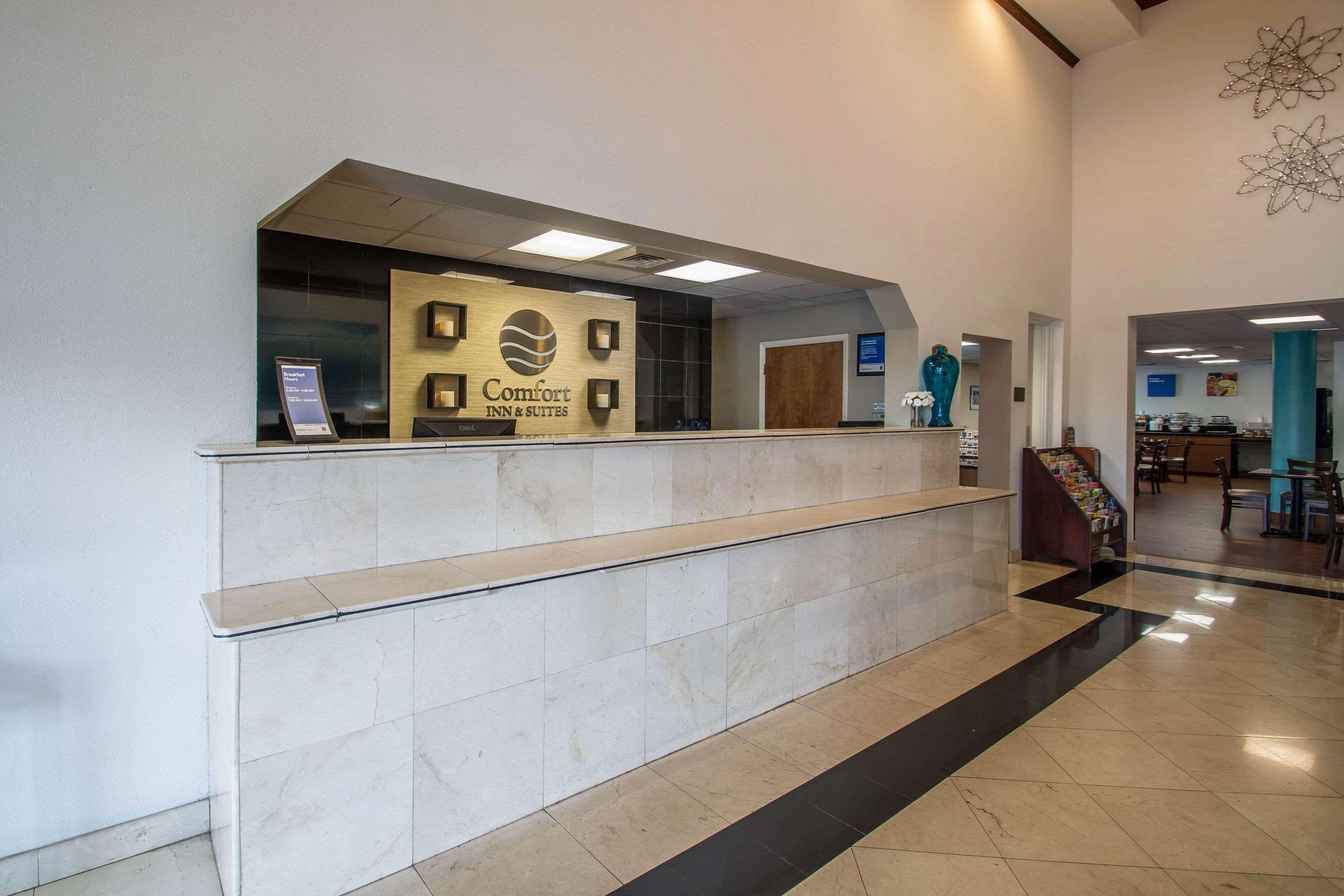 Comfort Inn & Suites Fort Lauderdale West Turnpike Lauderdale Lakes Esterno foto