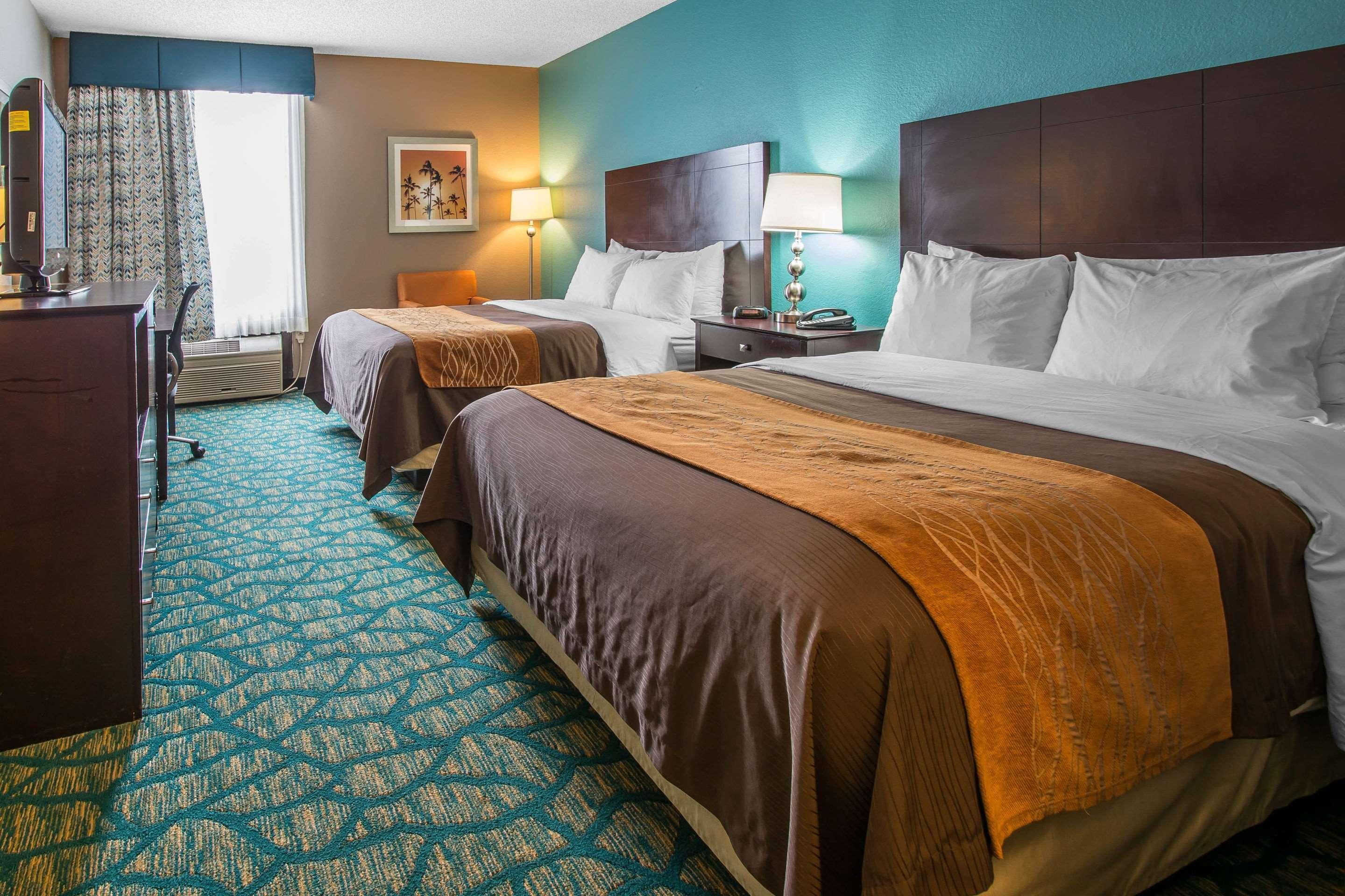 Comfort Inn & Suites Fort Lauderdale West Turnpike Lauderdale Lakes Esterno foto