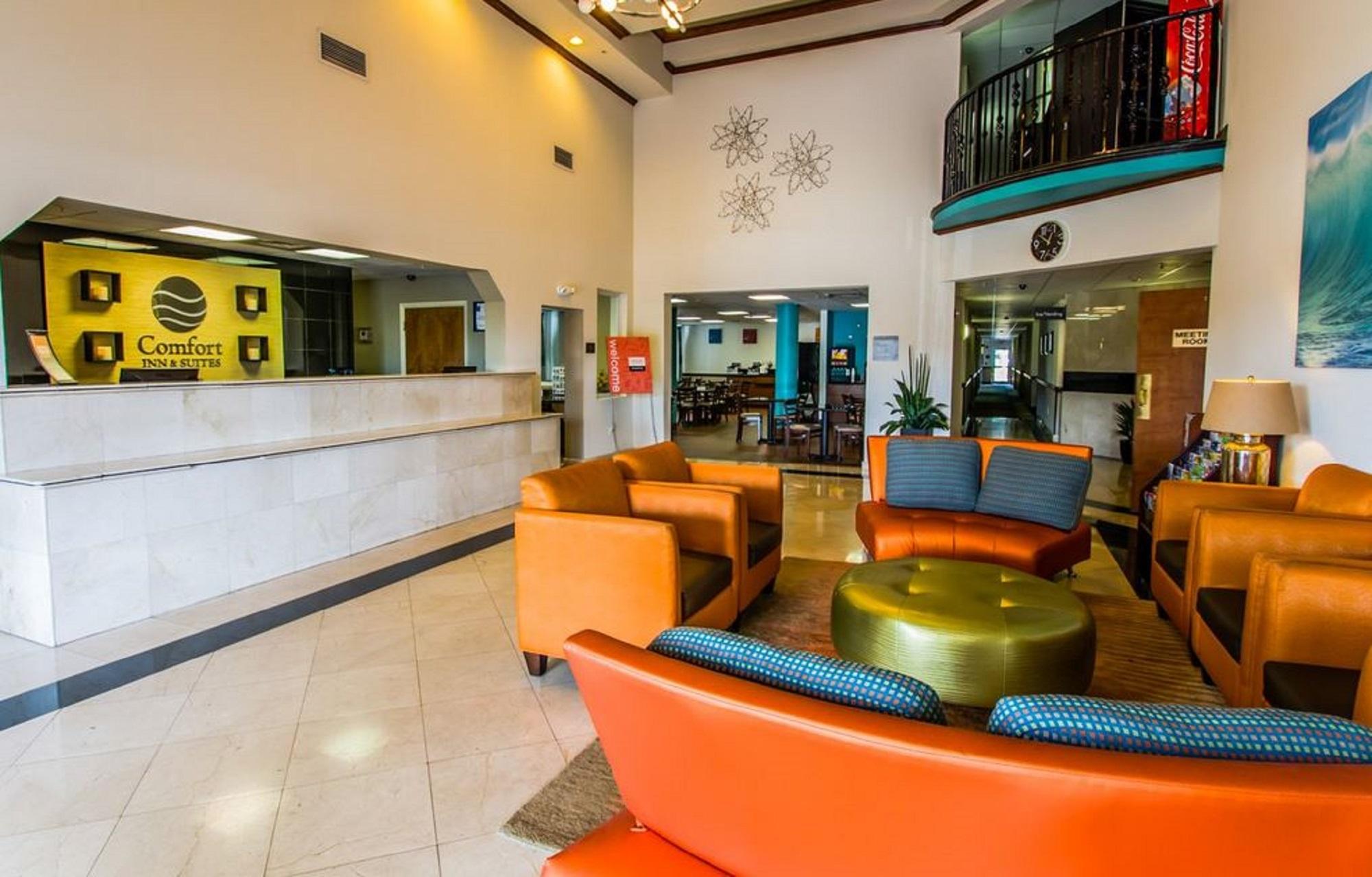 Comfort Inn & Suites Fort Lauderdale West Turnpike Lauderdale Lakes Esterno foto