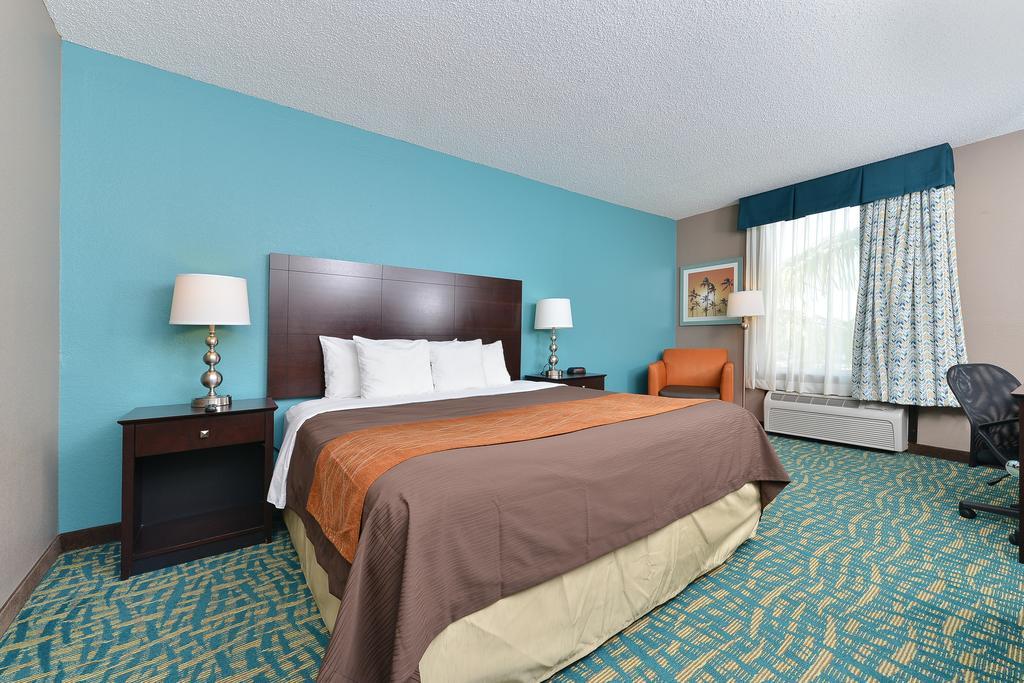 Comfort Inn & Suites Fort Lauderdale West Turnpike Lauderdale Lakes Esterno foto