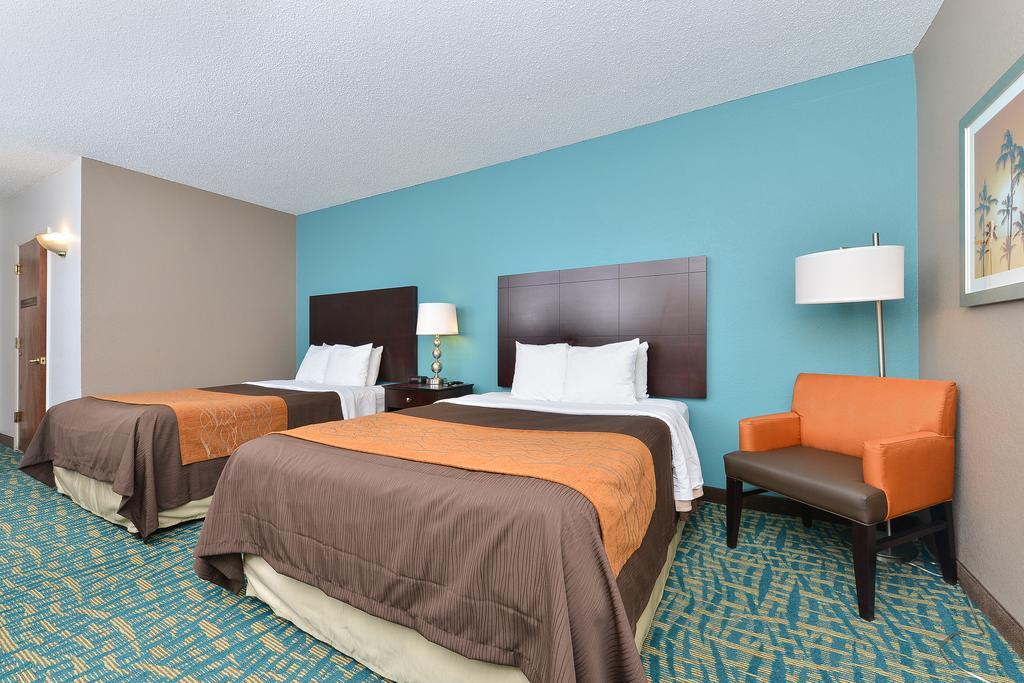Comfort Inn & Suites Fort Lauderdale West Turnpike Lauderdale Lakes Esterno foto