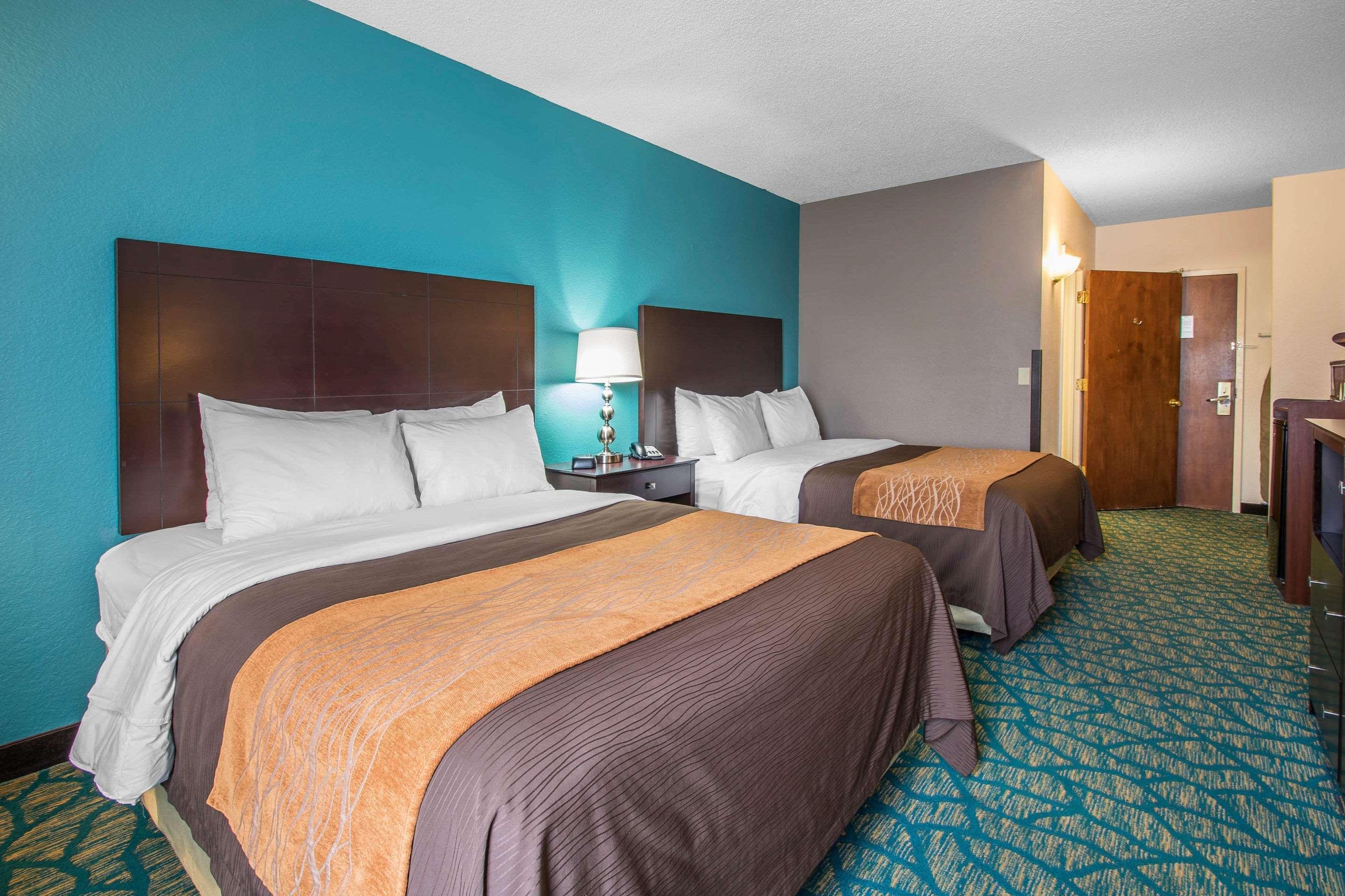 Comfort Inn & Suites Fort Lauderdale West Turnpike Lauderdale Lakes Esterno foto