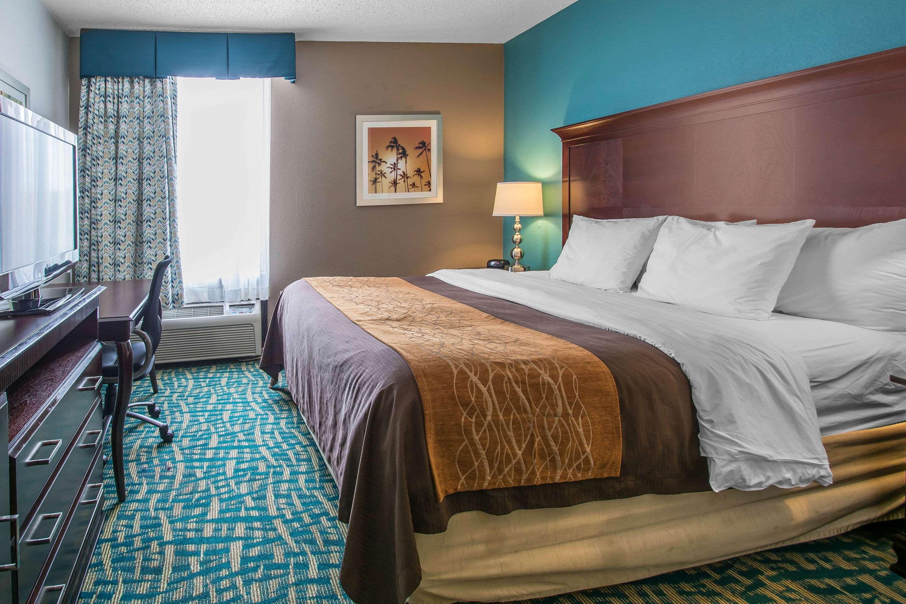 Comfort Inn & Suites Fort Lauderdale West Turnpike Lauderdale Lakes Esterno foto