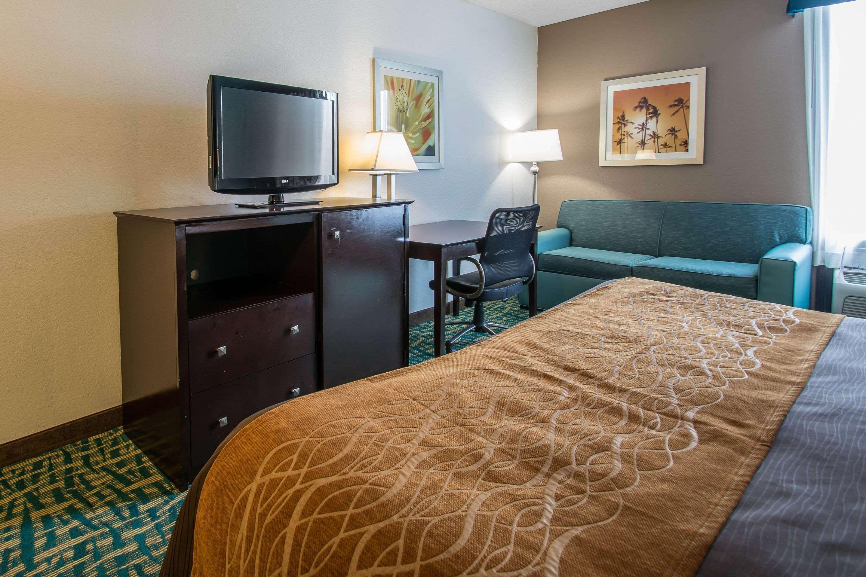 Comfort Inn & Suites Fort Lauderdale West Turnpike Lauderdale Lakes Esterno foto