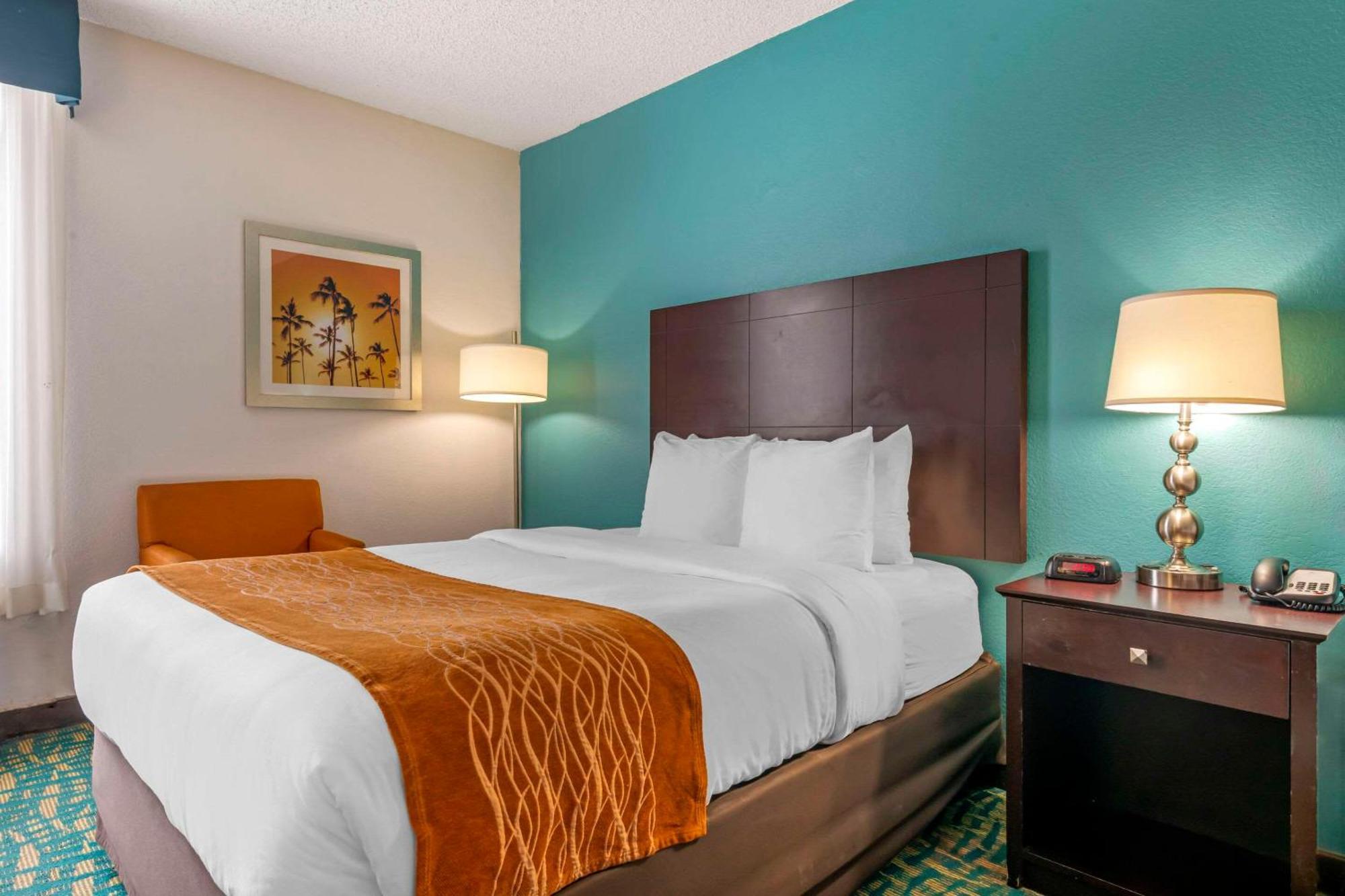 Comfort Inn & Suites Fort Lauderdale West Turnpike Lauderdale Lakes Esterno foto