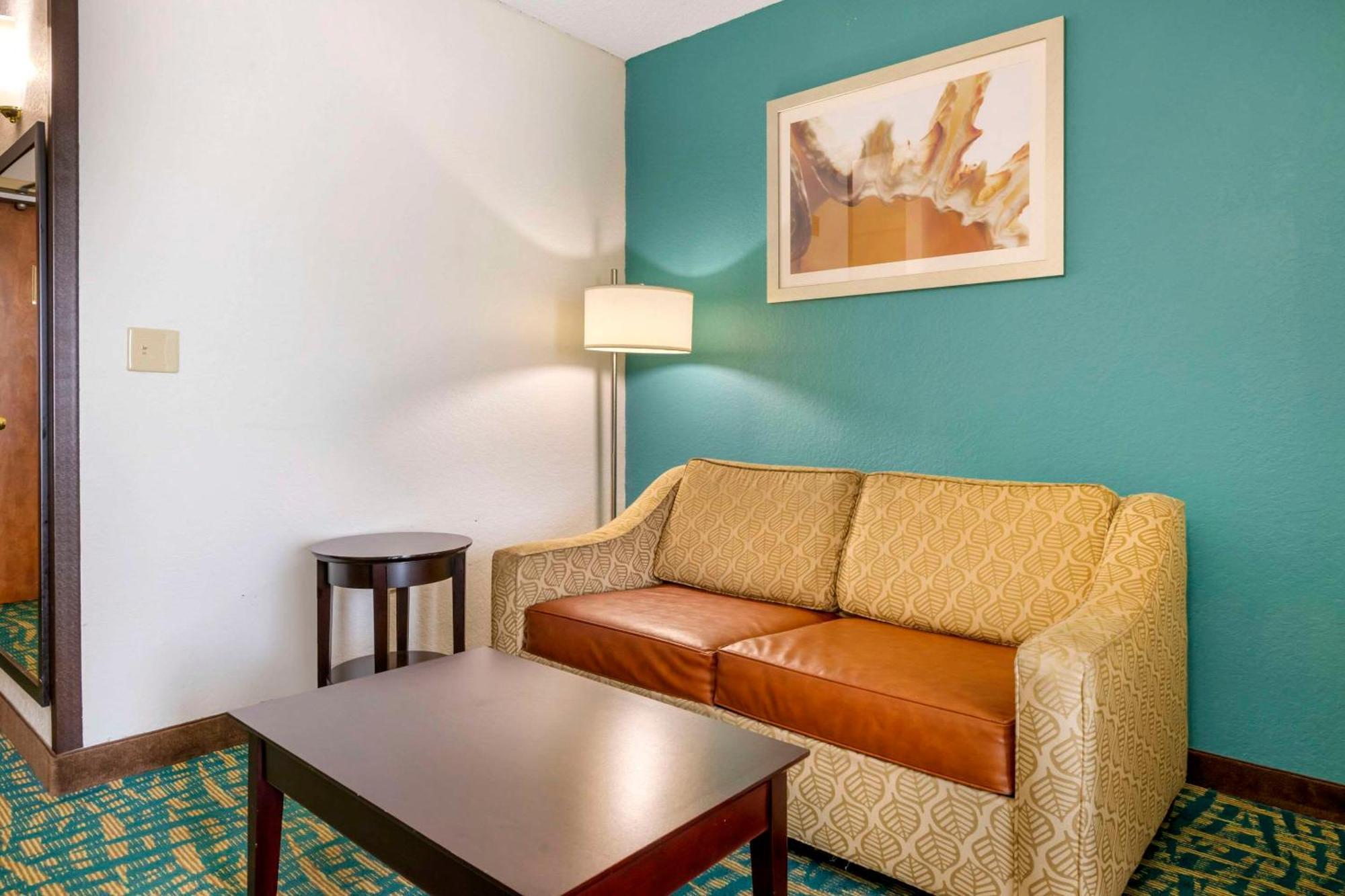 Comfort Inn & Suites Fort Lauderdale West Turnpike Lauderdale Lakes Esterno foto