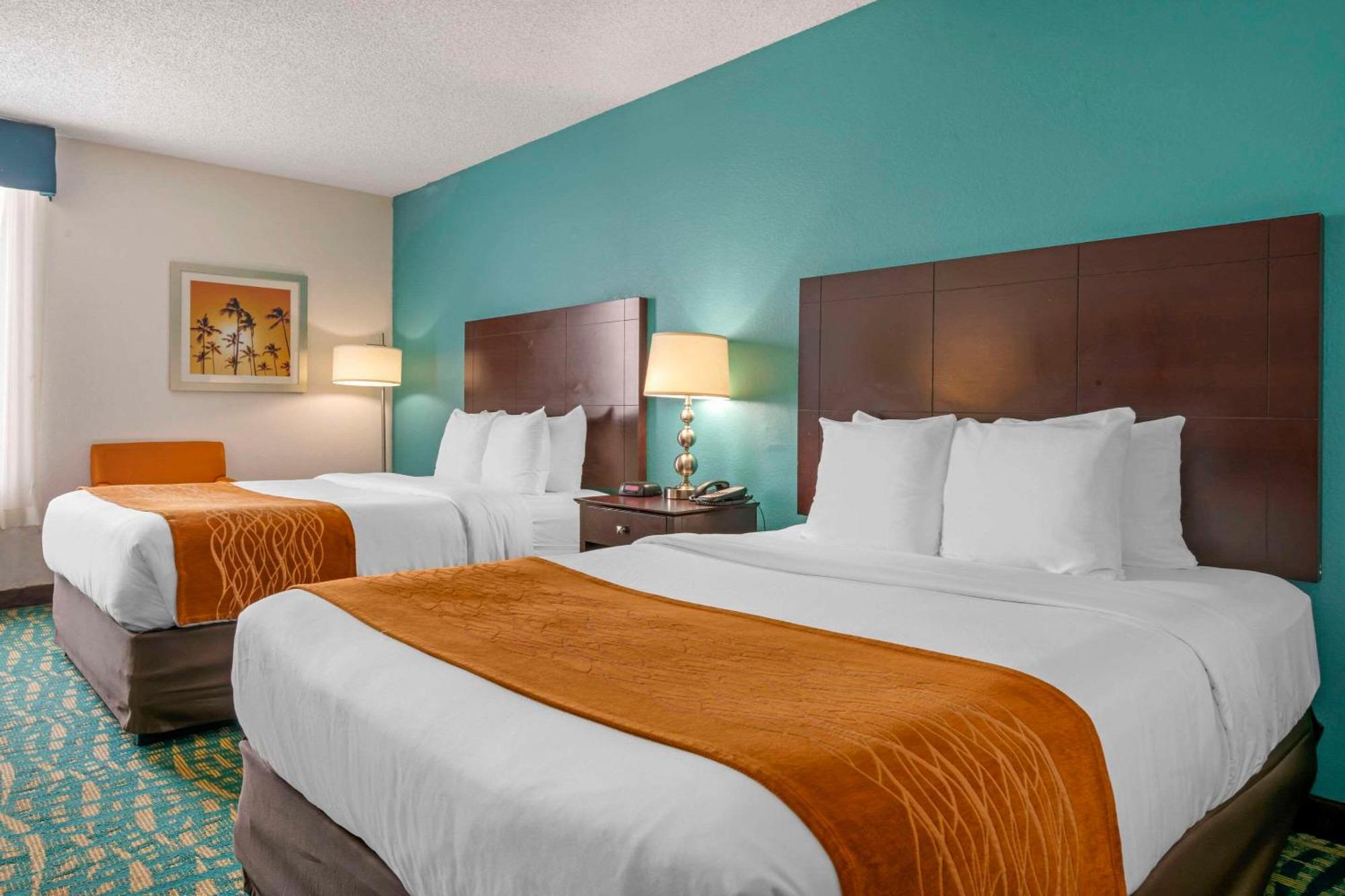 Comfort Inn & Suites Fort Lauderdale West Turnpike Lauderdale Lakes Esterno foto