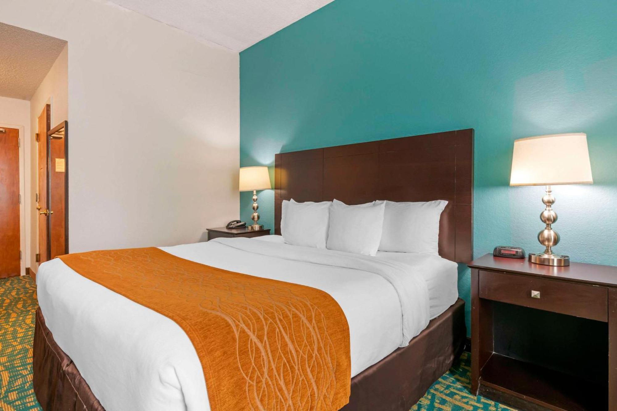 Comfort Inn & Suites Fort Lauderdale West Turnpike Lauderdale Lakes Esterno foto