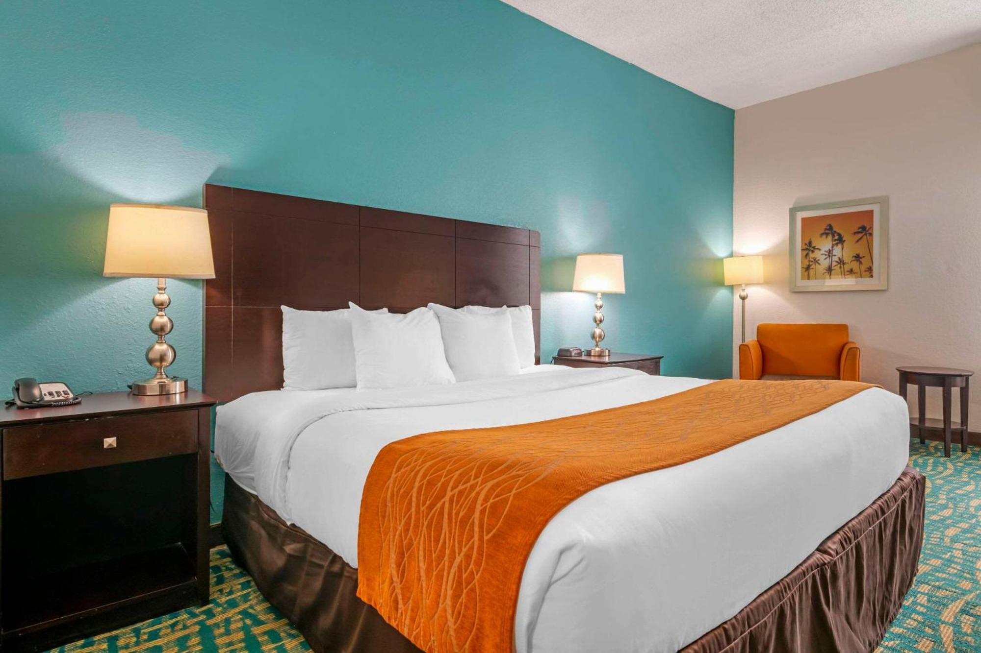 Comfort Inn & Suites Fort Lauderdale West Turnpike Lauderdale Lakes Esterno foto