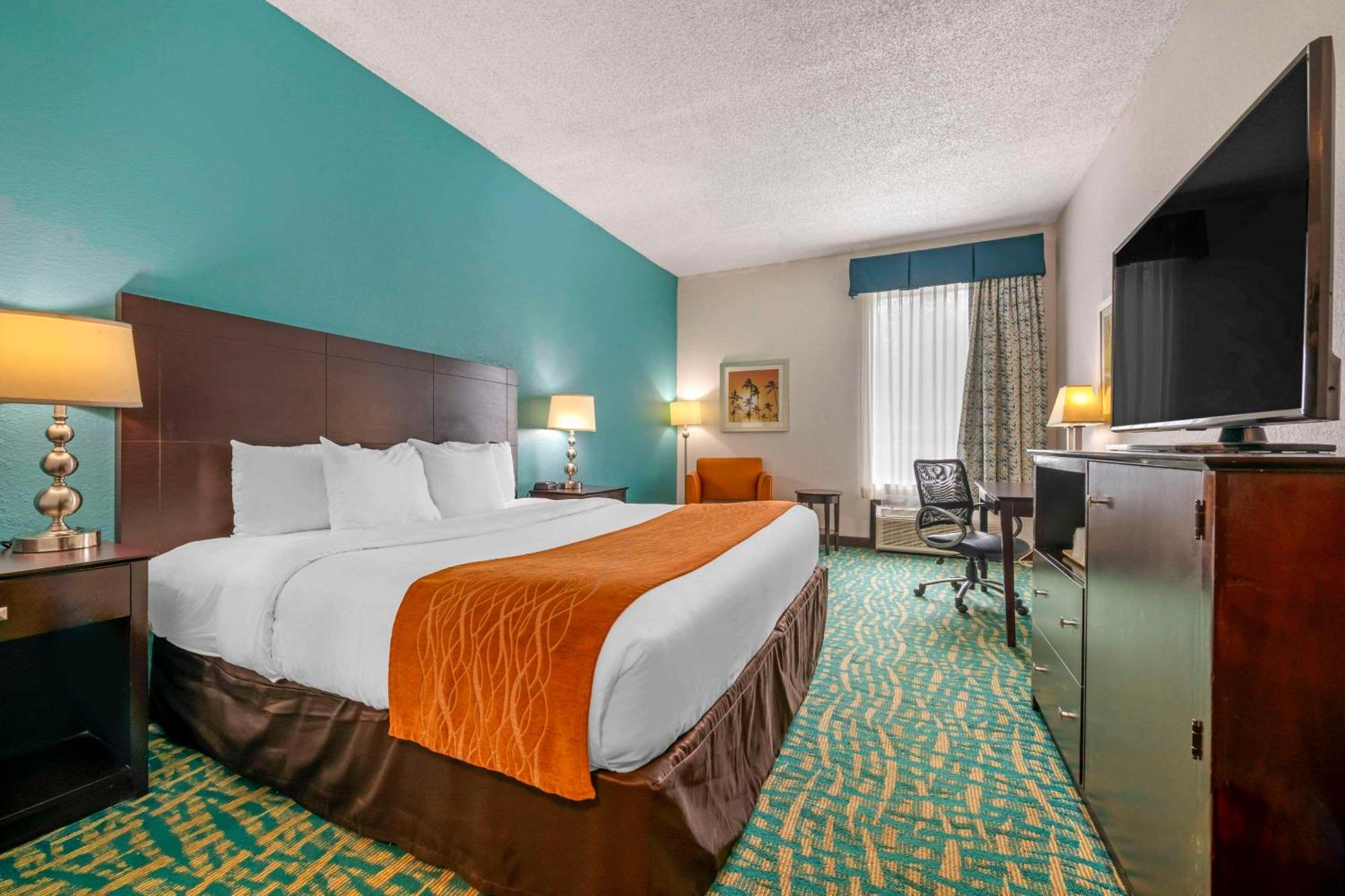 Comfort Inn & Suites Fort Lauderdale West Turnpike Lauderdale Lakes Esterno foto