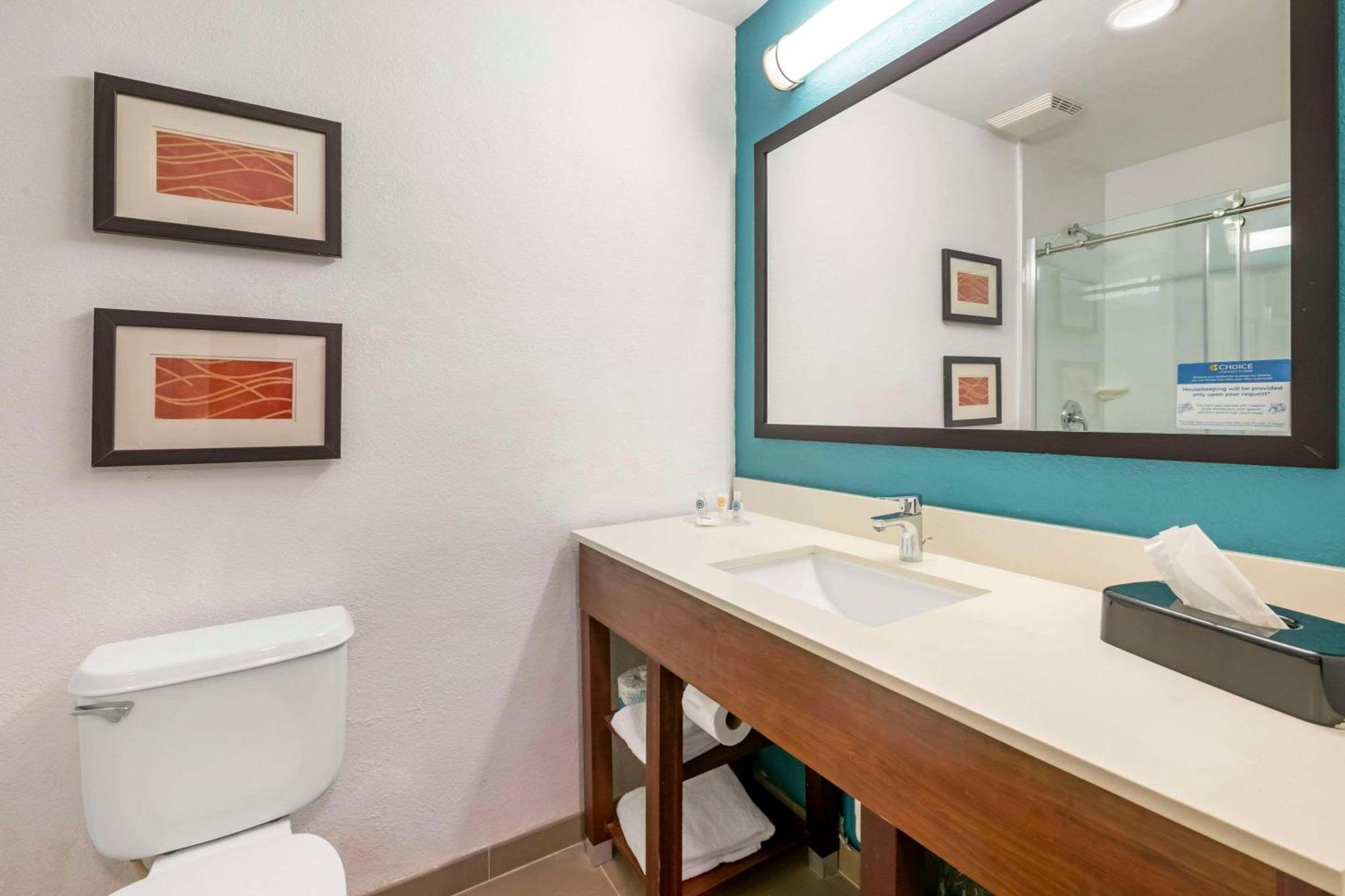 Comfort Inn & Suites Fort Lauderdale West Turnpike Lauderdale Lakes Esterno foto